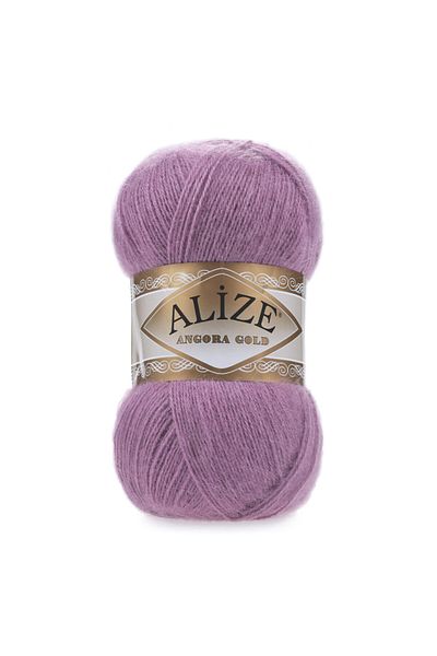 Alize Angora Gold No: 28 Ροζ Σκόνη