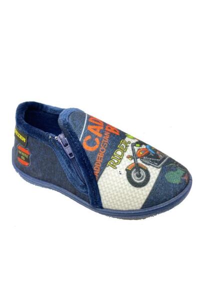 GEZER 03100 Basic Fabric Boys' Carpet Shoes 27-30