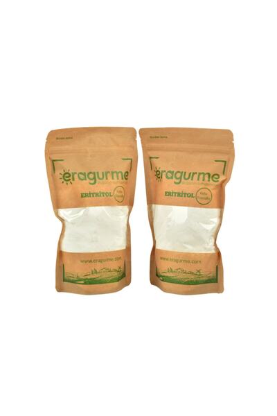 Era Gurme Eritritol Tatlandırıcı 1kg (PUDRA FORMUNDA)