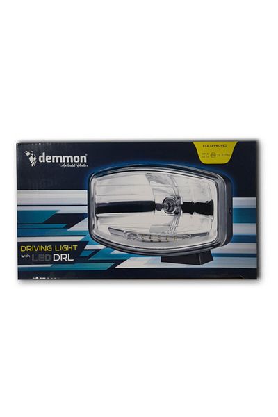 DEMMON Fog Light - Comfortable Cutting