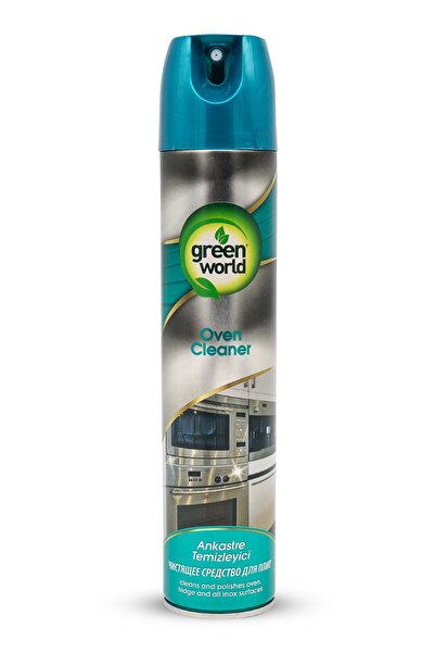 Green World Ankastre Temizleyici 300 Ml