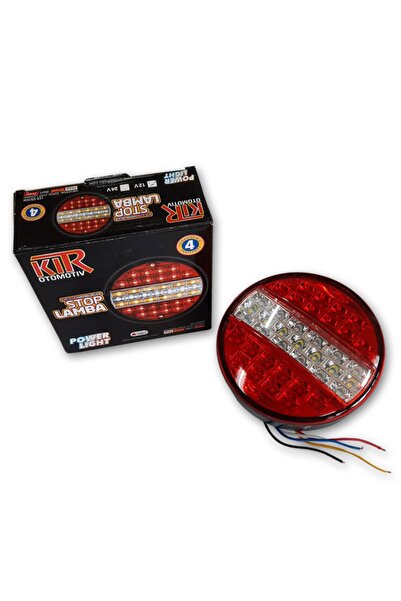 BAYUN Stop Lamba Ledli 24 Volt Hamburger Kr