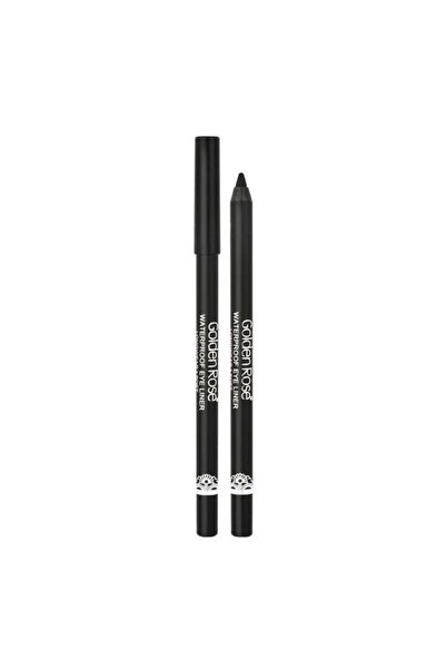 Golden Rose W.P. Longwearing Ultrablack Eyeliner