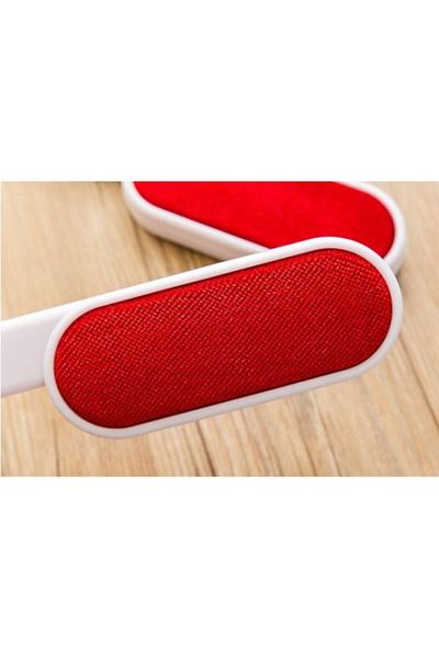 Yetkin Home Bristle Hair Cleaning Brush Double Sided Sofa Dust Removal Brush