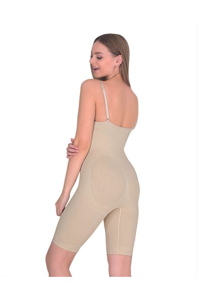 Form Time 9106 Women's Agraffiti Skin Corset with Under-Breast Legs