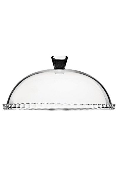 Paşabahçe Cake Service with Lid P95198