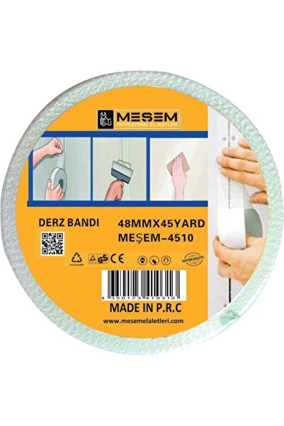 Meşem Derz Bandı 48 Mmx90 Yard