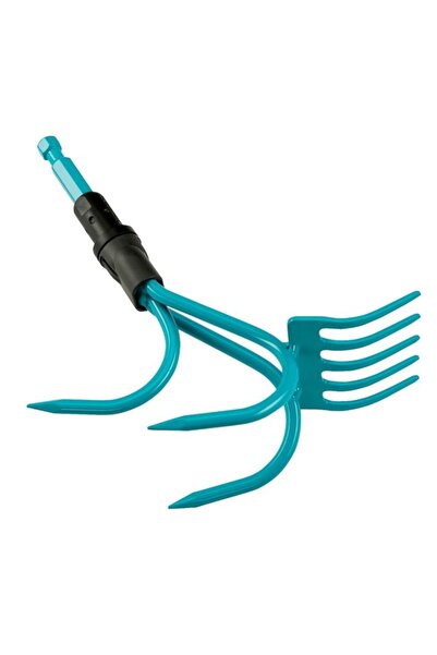 Gardena 3165 Combisystem Ot Tırmığı 2'si 1 Arada