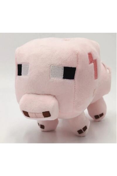 MINECRAFT Pig 16 cm Plush Character Toy 16 cm