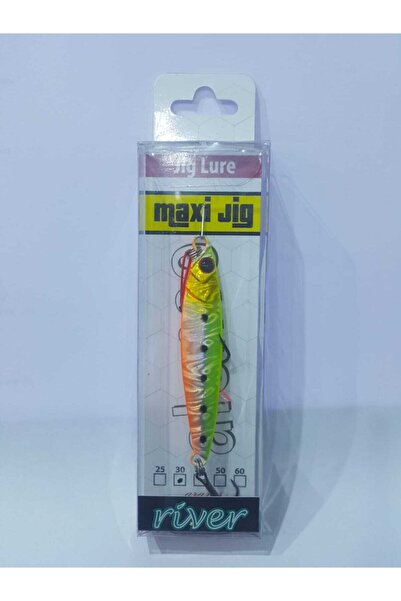 RİVER Alonso 20 Gr Baby Jig 46