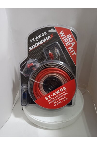Soundmax Sx-awg8