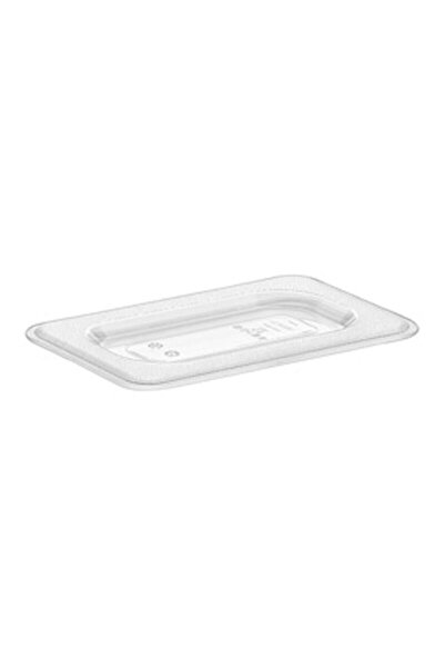GastroPlast Gn 1/9 Gastronom Küvet Kapağı Paslanmaz Küvet Uyumlu Polikarbon