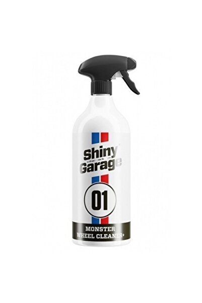 Shiny Garage Monster Wheel Cleaner Plus - Jant Temizleyici 500ml