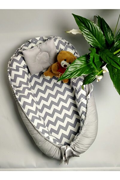 Mammaline Baby Nest Yatak Ana Kucağı Anne Yanı Yatağı Babynest