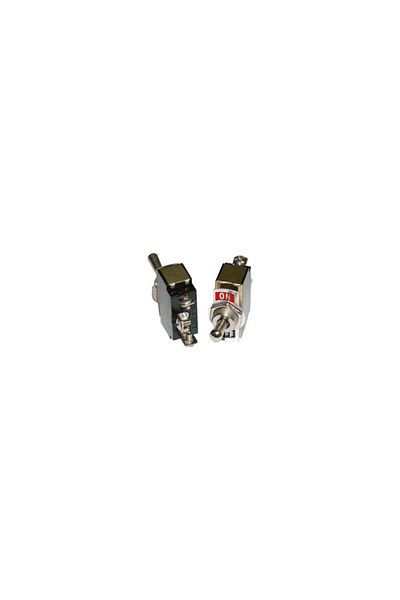 End Metal On-off Togo Switch 3 Legs