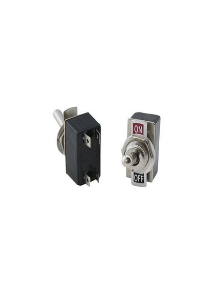 End Metal On-Off Togo Switch 4 Legs