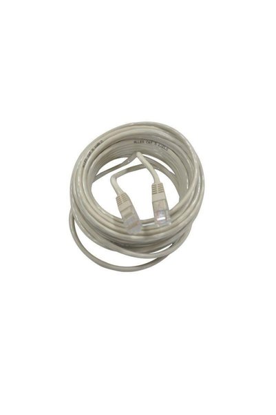 End Cat5 Internet Cable 3 m