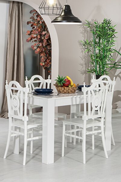 SANDALİE Arda-Keops Mutfak Masa Takımı