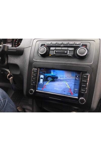 ClasKing Volkswagen Passat B7 2 Gb Ram 16 Gb Hafıza Kamera Hediye