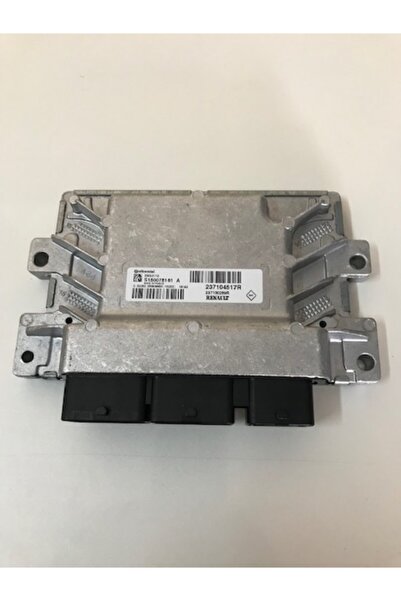 OEM Renault Fluence/megane 3 Uyumlu Motor Enjeksiyon Beyni Benzinli 237104517r