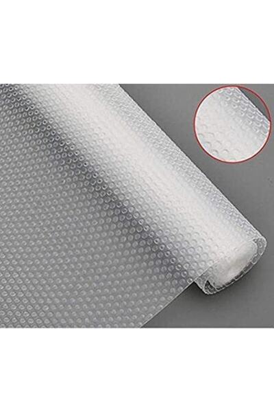 tiritoğluhome Şeffaf Raf Örtüsü 50cm X 10mt