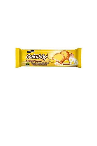 Ülker Limon Saklıköy Cheesecake - 100Gr