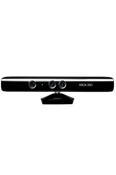MICROSOFT Xbox 360 Kinect Kamera Kinect Hareket Sensör Teşhir Ürün