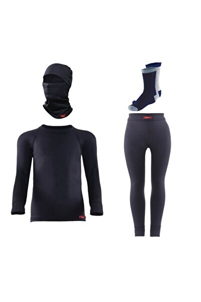 Çekmece Комплект за ски за зимно къмпингуване Level 2 Blackspade Thermal