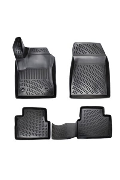 Rizline Suzuki Vitara 2015 Sonrası 3d Havuzlu Paspas