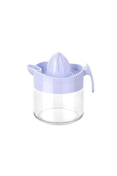 5DM Citrus and Lemon Squeezer with 300 ml Glass Jar