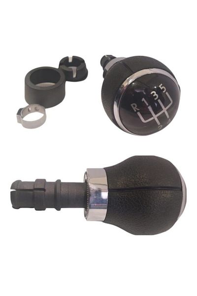 ZETOTO Golf 5 - Jetta Gear Shift Knob 5 Advanced Models Domestic Production
