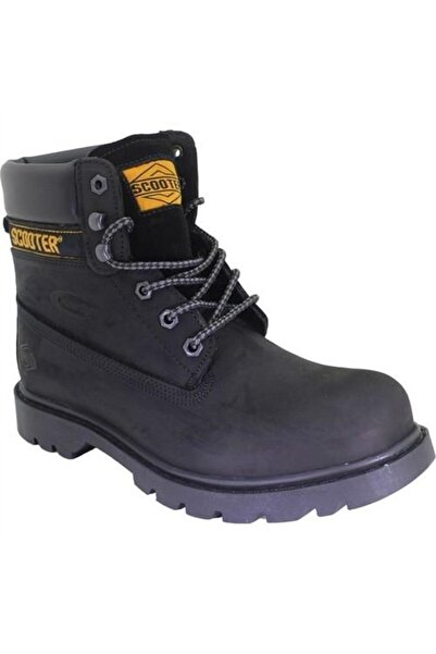 Scooter 5130 Чоловічі шкіряні черевики Montana