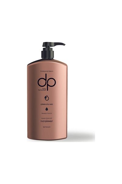 DP Black Cumin Salt-Free Shampoo 800 ml