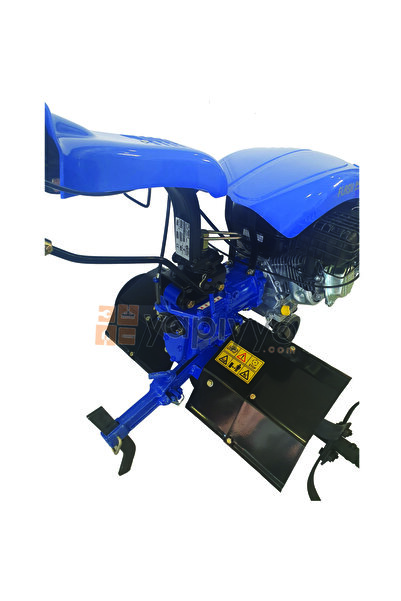 Flash 250 B&s Cr950 Benzinli Çapa Makinası 7 Hp 2 1 Vites
