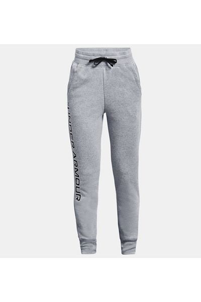 Under Armour Girl Ua Rival Fleece Jogger Sweatpants - 1356487-036