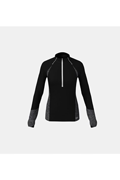 Under Armour Kadın ColdGear® ½ Fermuarlı - 1370199-001