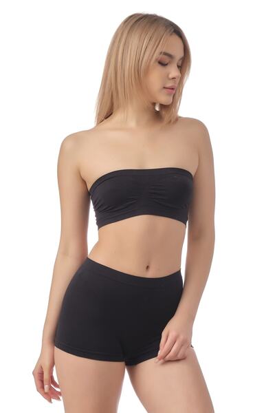 Emay Korse Чорний збирач Soft Boxer 3000