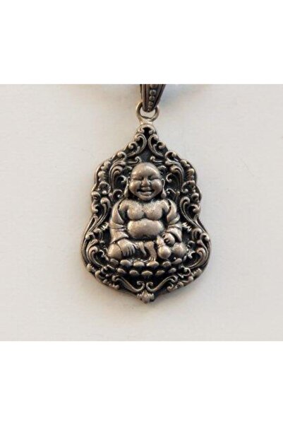 Baby Buddha Pendant