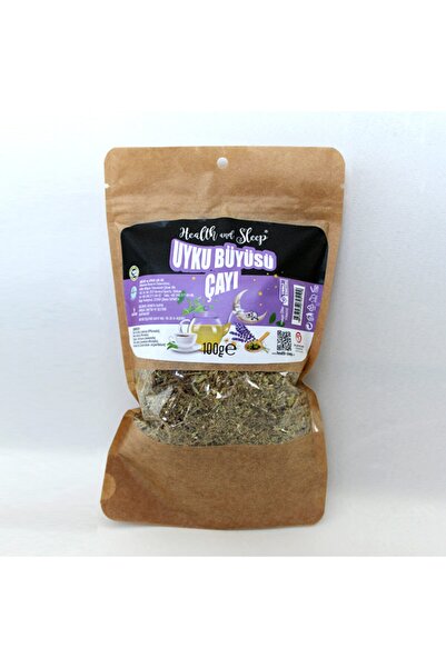 Health and sleep Uyku Büyüsü Çayı