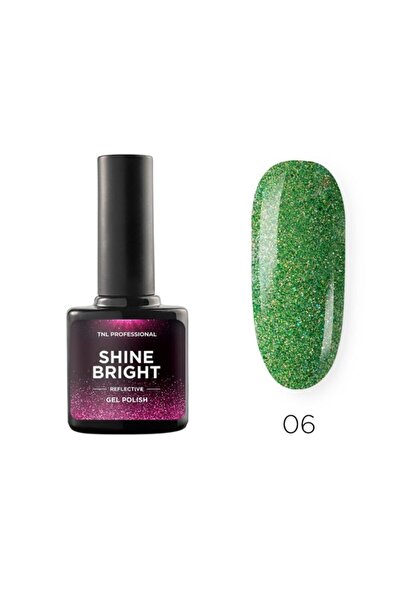 Genel Markalar Tnl Shine Bright Parlak Oje 10 Ml No:06