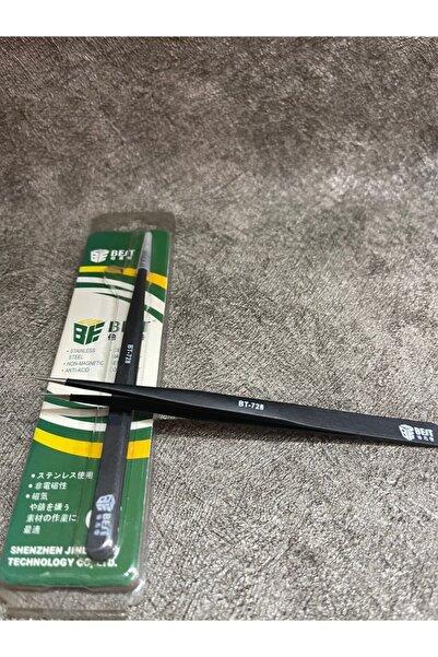 Best Paslanmaz Çelik Cımbız (140MM)