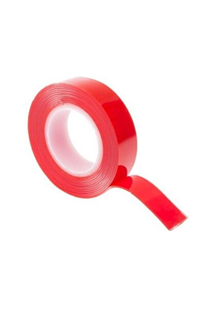 Genel Markalar Çift Taraflı 2M Bant | Vhb Silikon Bant 18 Mm X 2 M Güçlü Bant