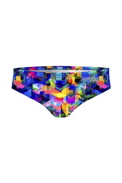 Amanzi Free Flow Br Men's Training Swimsuit