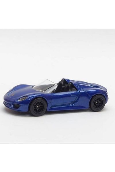 Majorette Porsche 918 Spider Metal Model Car 7 8 cm