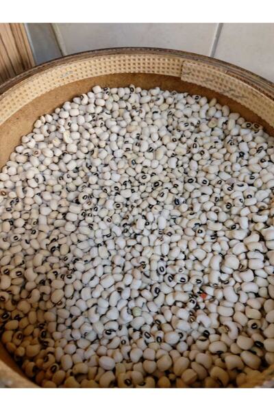 Duru Bakliyat Karagöz Börülce 1 Kg