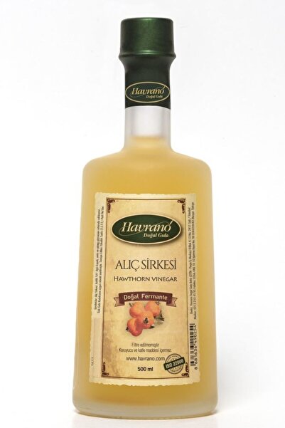 ATAAY Havrano Alıç Sirkesi 500 Ml