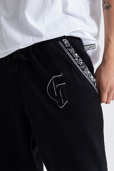 Ghetto off limits G-Jogger Pants - Relaxed Fit