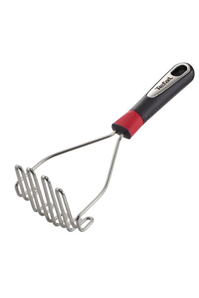 TEFAL K11812 Ingenio Paslanmaz Çelik Patates Ezici