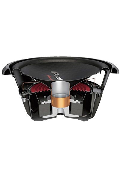 Pioneer Subwoofer Bas Çift Bobin 2021 Model Gerçek Champion Series Ts-w312d4 1600 Watt 30 Cm