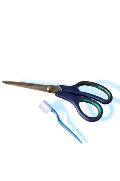 EASYBRUSH Mini Toothbrush 50 Pack
